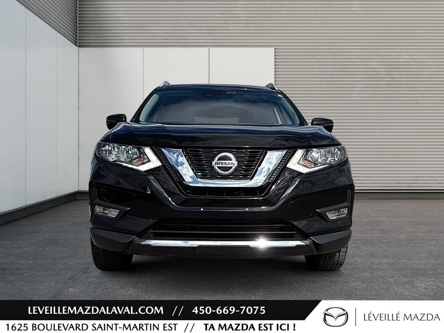 2020 Nissan Rogue SV TI Black