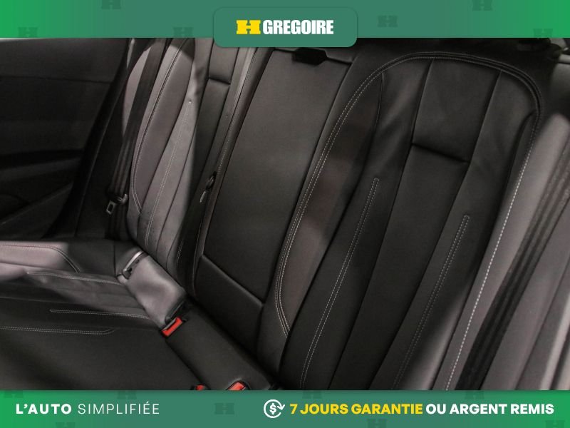 Audi A4 822607 | Progressiv AWD AUTO AC CUIR TOIT NAV CAM RECUL BLE 2022 Gris Laval - photo #28