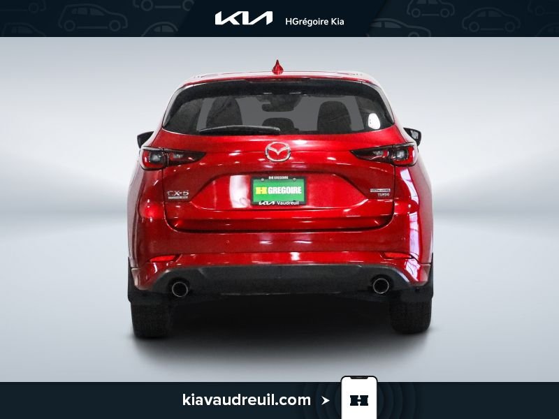 2022 Mazda CX-5 Saint-Eustache - photo #5