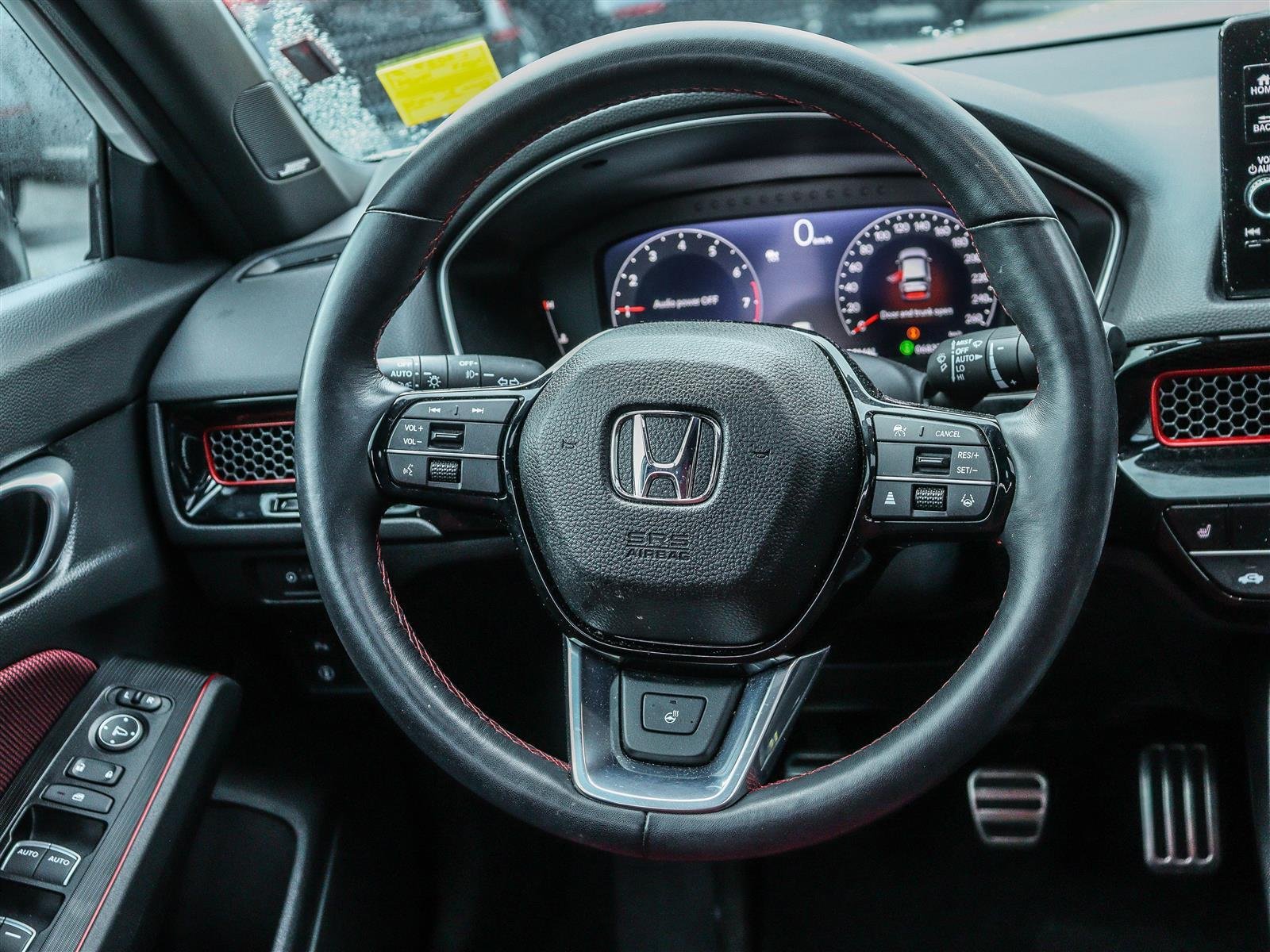 2023 Honda Civic Si Sedan Ottawa & Gatineau - photo #9