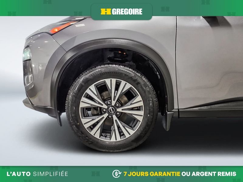 Nissan Rogue 2023 Gris Saint-Eustache - photo #11