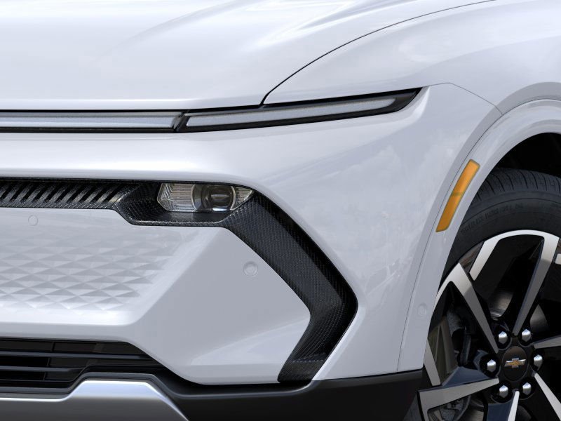 CHEVROLET Equinox EV LT 2025 Blanc sommet Saint-Eustache - photo #9