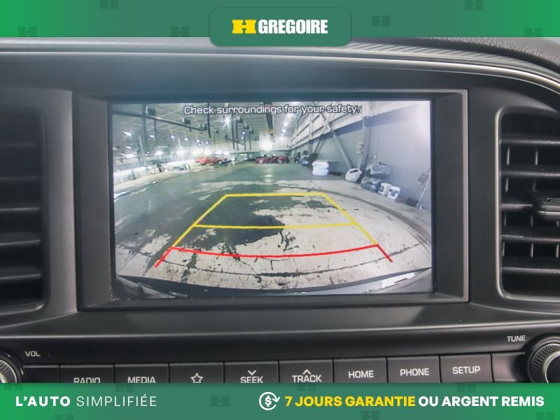 Hyundai Elantra 822022 | Preferred AUTO A/C MAGS CAM RECUL BLUETOOTH 2020 Gris Laval - photo #13