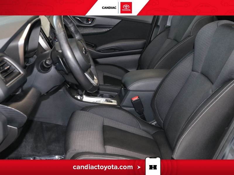 2023 Subaru Ascent Grey Saint-Eustache - photo #22