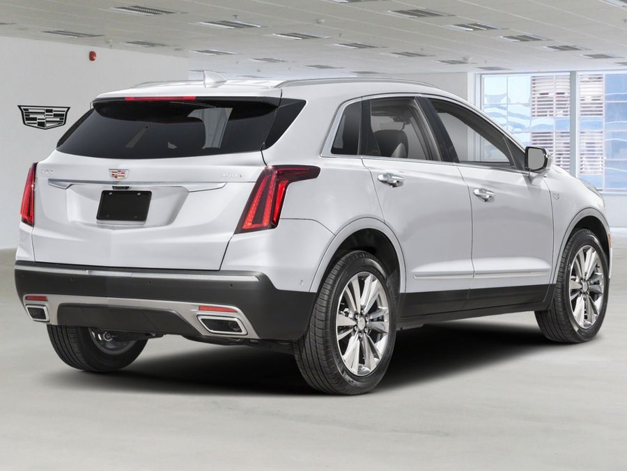 CADILLAC XT5 2026 2026 Blanc cristal triple couche