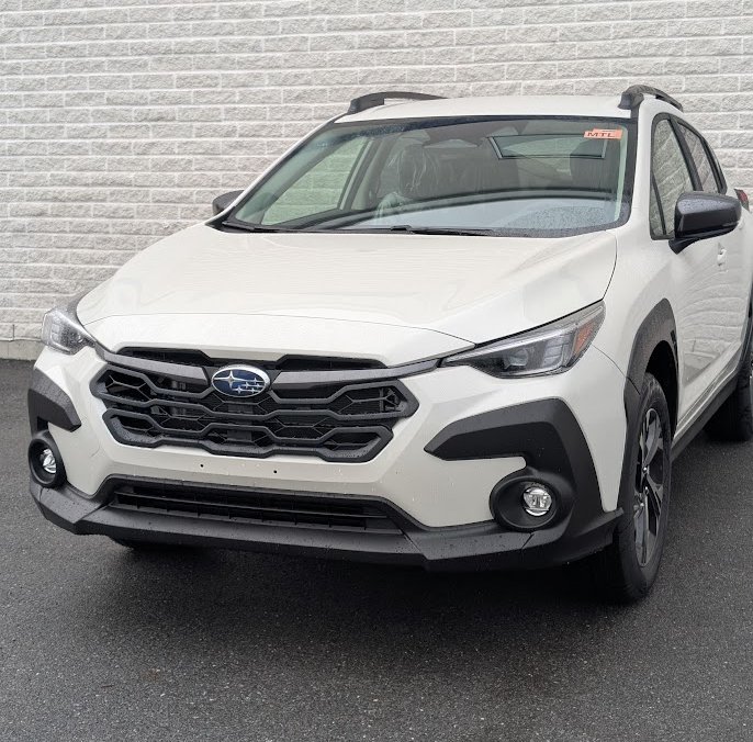 SUBARU Crosstrek TOURING 2026 Blanc cristal nacré