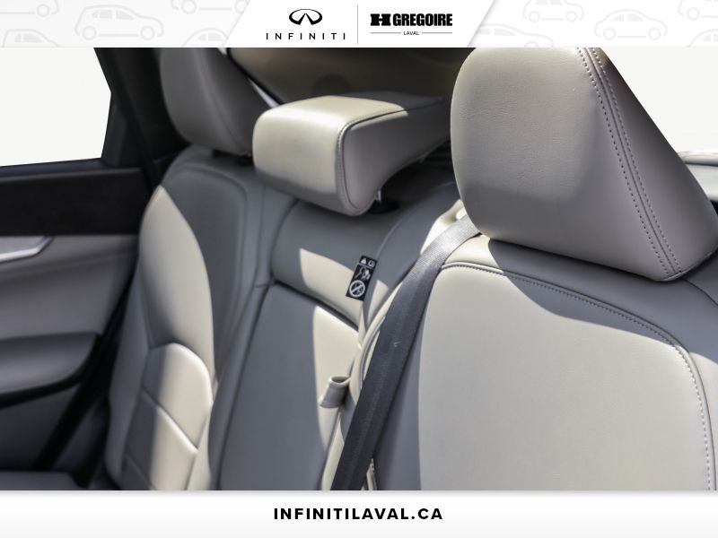 Infiniti QX50 IR1958 | SENSORY CUIR TOIT NAVI MAGS 20 POUCES 2023 Laval - photo #20