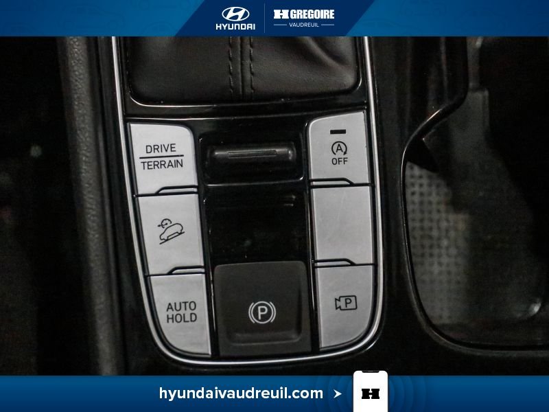 Hyundai Tucson 2024 Gris Saint-Eustache - photo #29