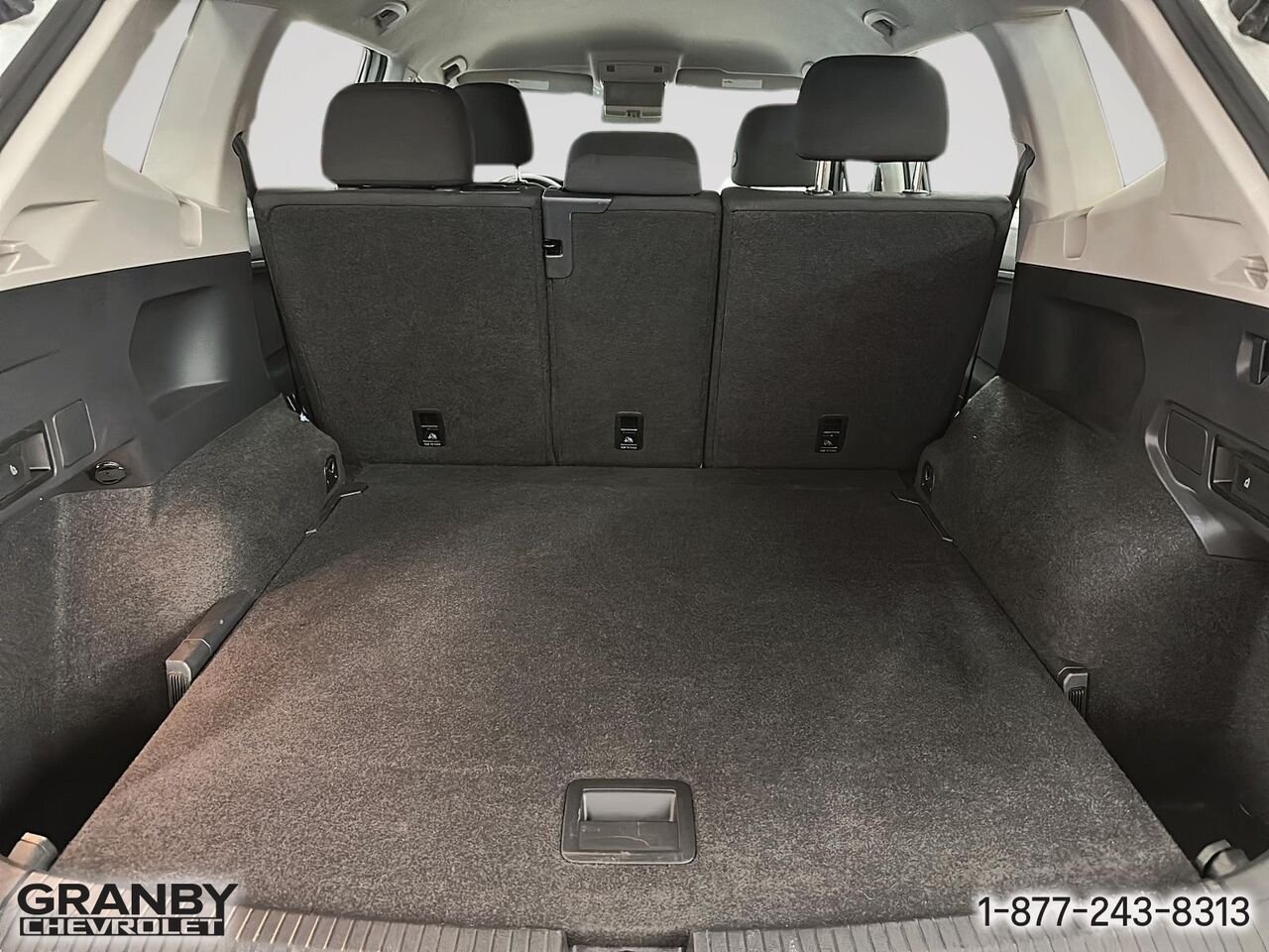 Volkswagen Tiguan Trendline TA | 25-0020A 2020 Blanc Granby - photo #8