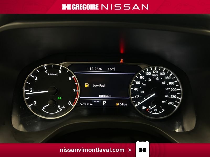 Nissan Rogue 2024 Gris Blainville - photo #24