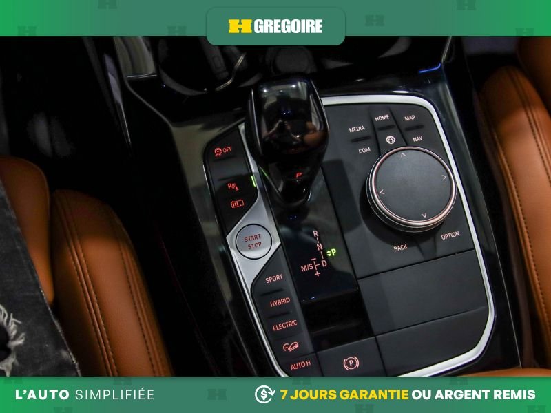 2023 BMW X3 Black Saint-Eustache - photo #15