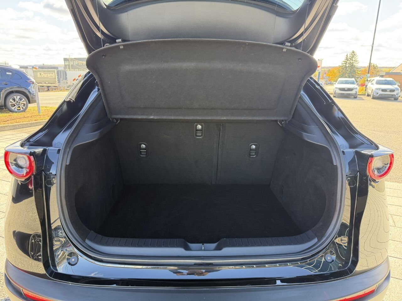 2023 Mazda CX-30 Black Ste-Marie - photo #5