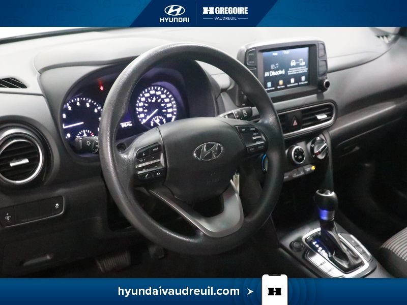 Hyundai Kona YR827 | 2.0L Essential FWD 2021 Noir Laval - photo #15