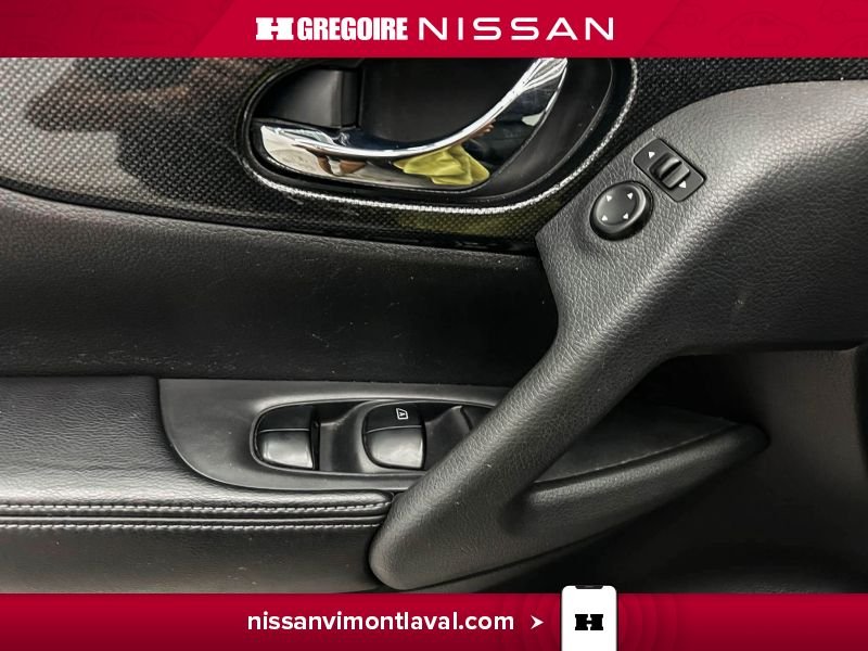 2016 Nissan Rogue Grey Laval - photo #18