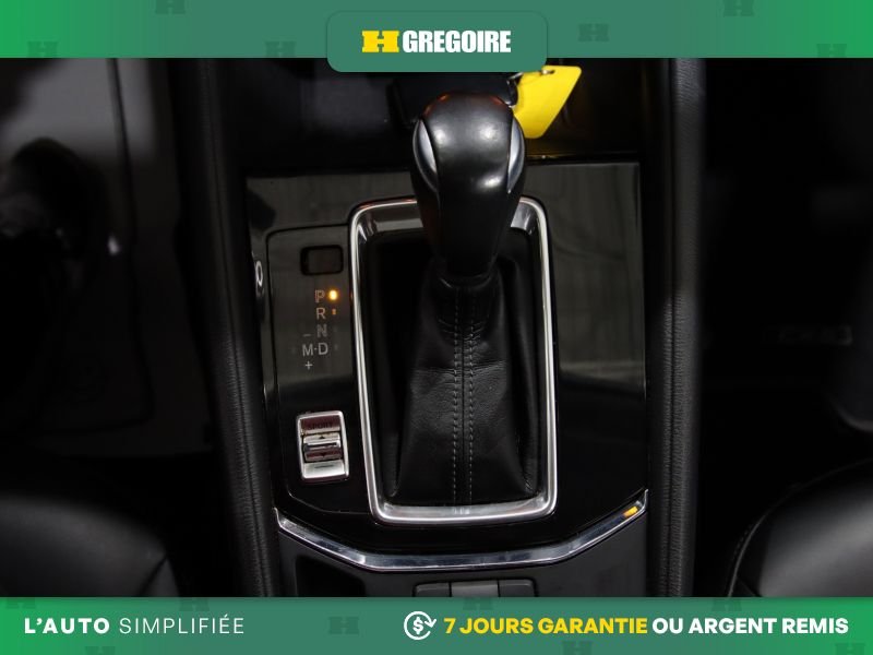 2020 Mazda CX-5 White Blainville - photo #22
