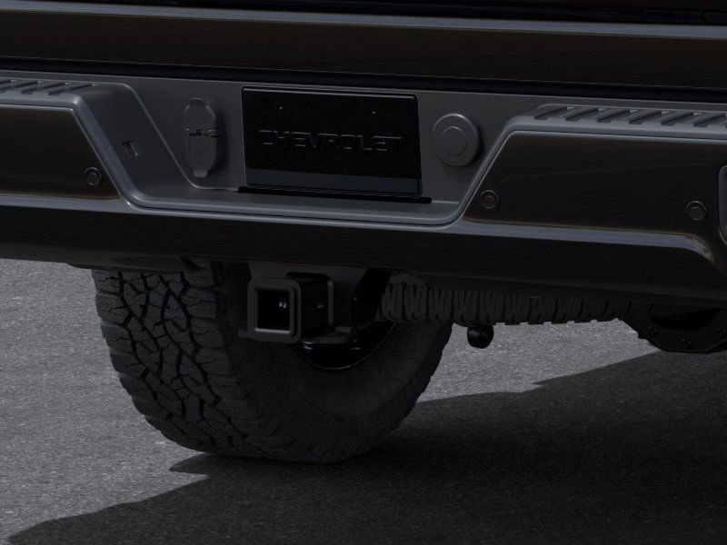 Chevrolet Silverado 2500HD Personnalisée 2025 Noir Saint-Eustache - photo #13