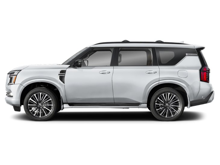 2027 Nissan Armada Platinum Reserve