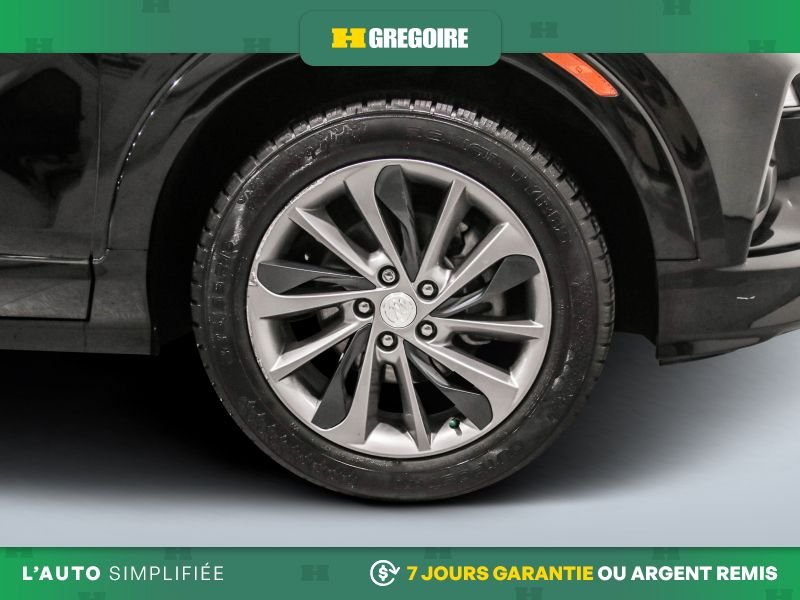 2022 Buick Encore GX Black Laval - photo #31