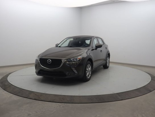 2018 Mazda CX-3 2018 Brown