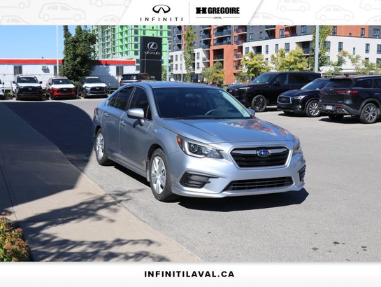 Subaru Legacy 2.5i CVT GROUPE ÉLECTRIQUE - CAMERA DE RECUL 2019 