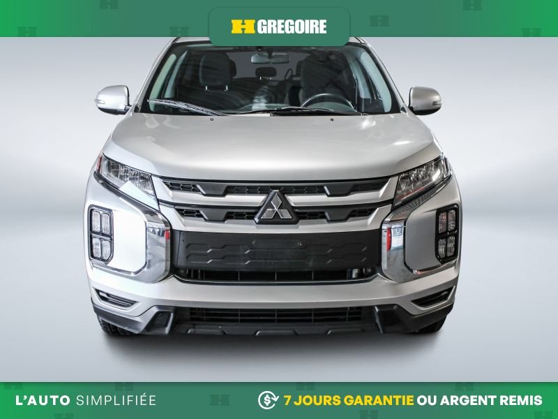 2024 Mitsubishi RVR Silver Laval - photo #1