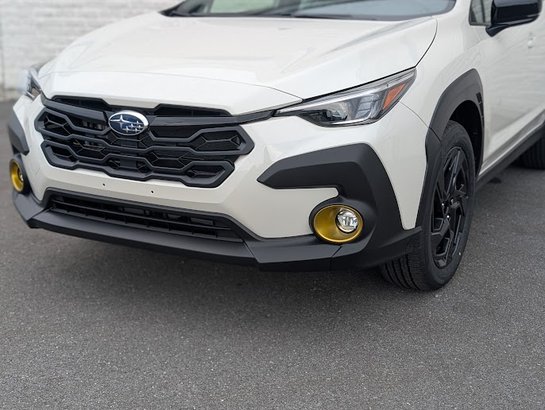 SUBARU Crosstrek ONYX 2026 Blanc cristal nacré