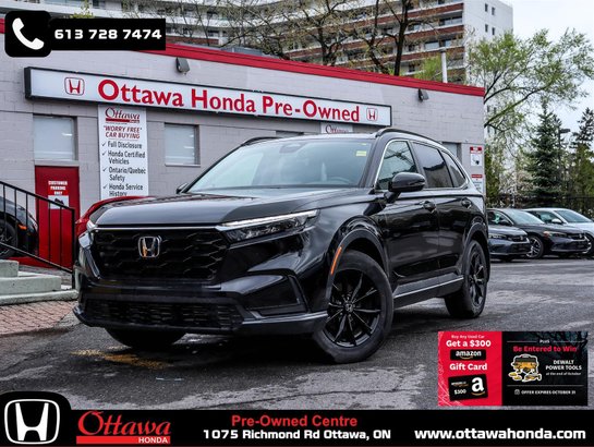 2024 Honda CR-V Sport 
