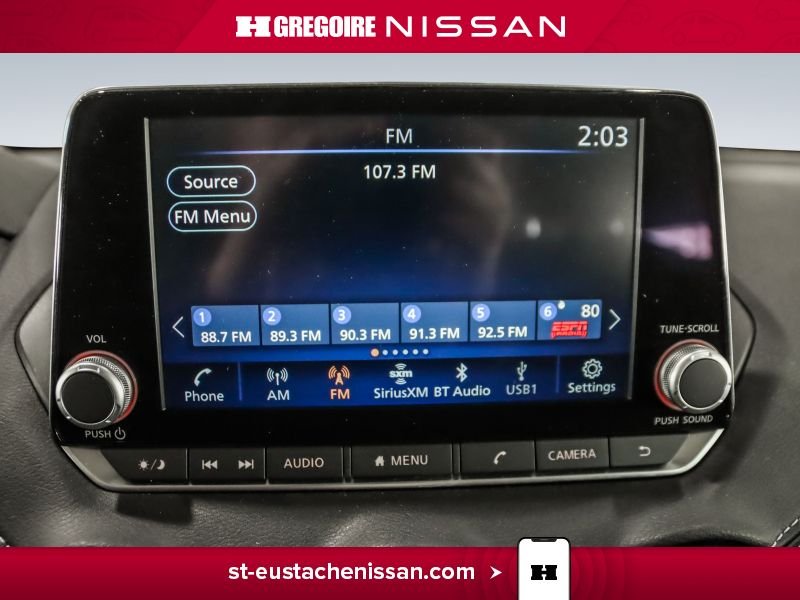 Nissan Sentra SE4869 | SV APPLE CARPLAY MAGS VOLANT CHAUFFANT 2024 Rouge Laval - photo #20