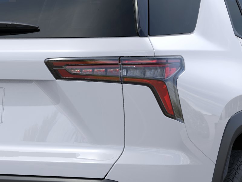 2027 CHEVROLET EQUINOX LT 4 portes à transmission intégrale avec 2LT White Sherbrooke - photo #10