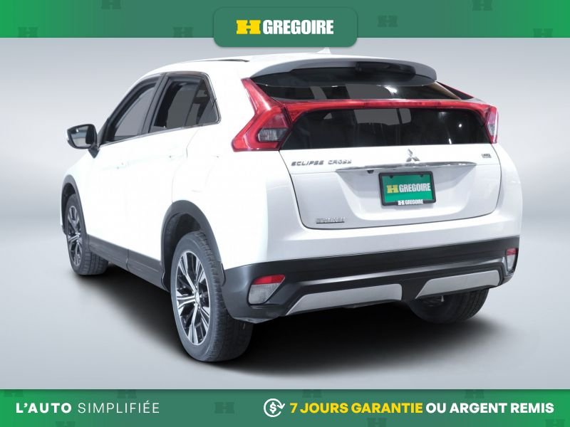 Mitsubishi Eclipse Cross 820826 | ES AWC AUTO AC MAGS CAM RECULE BLUETOOTH 2020 Blanc Laval - photo #5