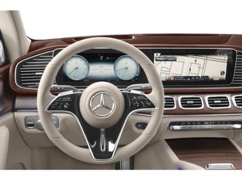 Mercedes-Benz GLS Maybach GLS 600