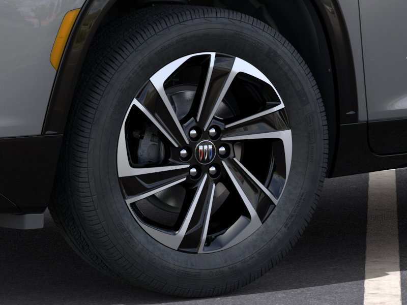2026 BUICK Enclave Tourisme sport 4 portes TI MOONSTONE GREY METALLIC Gatineau - photo #8