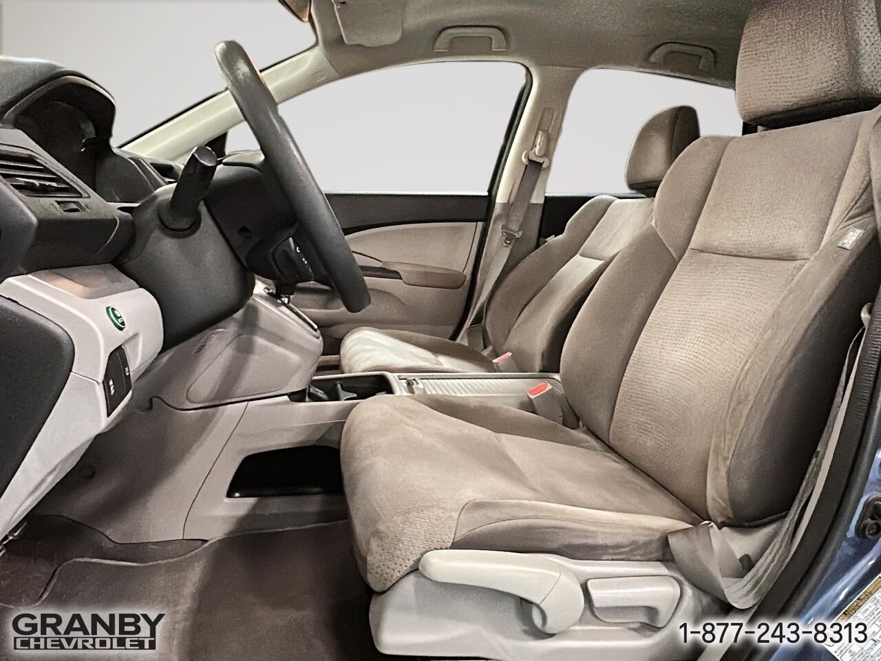 Honda CR-V LX | 26-0326A 2014 Bleu Granby - photo #10