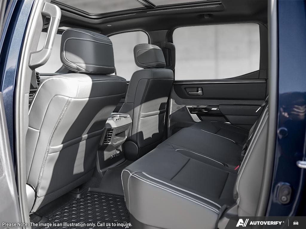 2026 Toyota Tundra 2602590 | Platinum Hybrid Blueprint Edmonton - photo #20