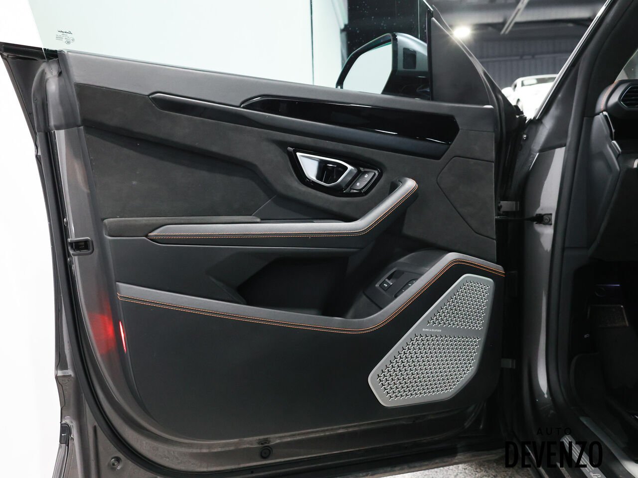 2022 Lamborghini Urus Grey Saint-Eustache - photo #8