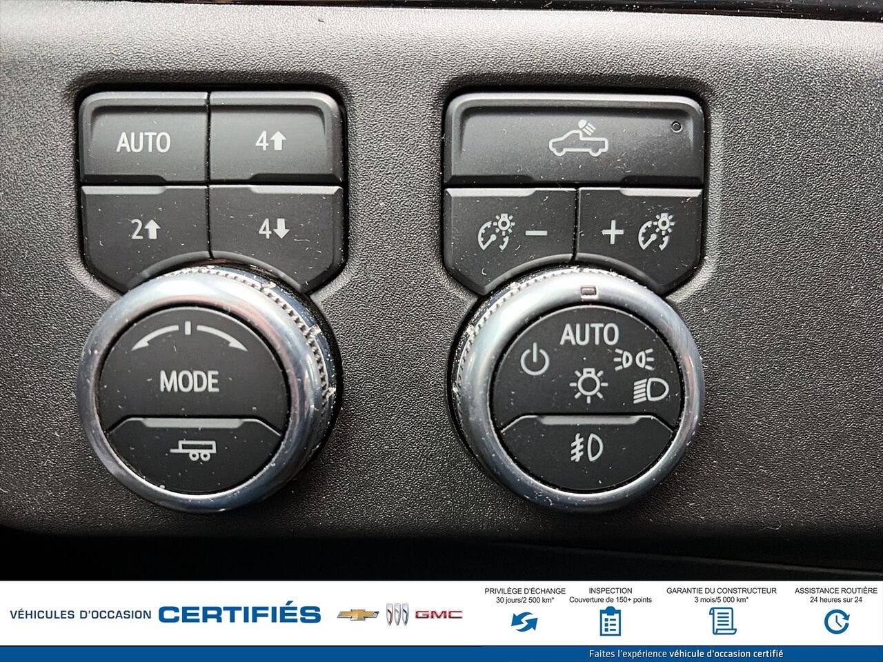 2022 GMC SIERRA K15 Elevation cabine multiplace 4RM 157 po Black Montmagny - photo #15