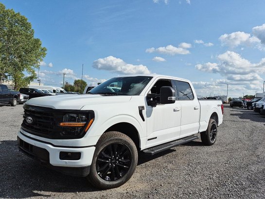 Ford F-150 2026 2026 Blanc Oxford