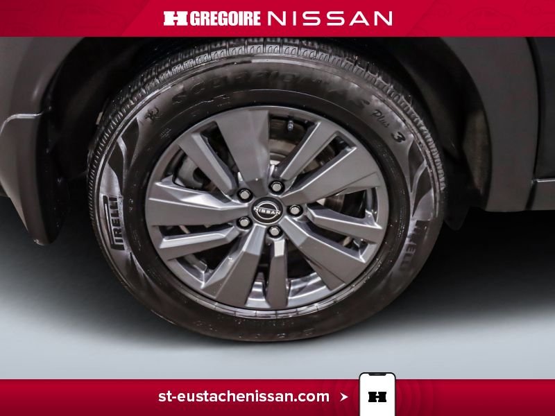 2024 Nissan Pathfinder Black Saint-Eustache - photo #13