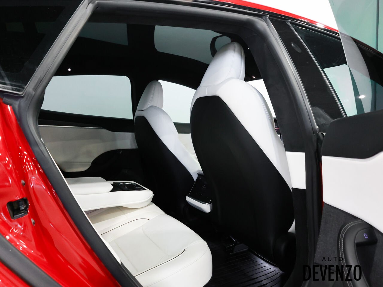 Tesla Model S 2022 Rouge Saint-Eustache - photo #6