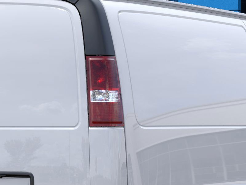 2025 CHEVROLET FOURGONNETTE EXPRESS UTILITAIRE Traction arrière 2500 155 po White Sherbrooke - photo #10