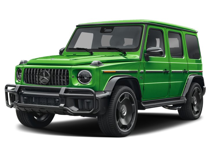 2026 Mercedes-Benz Classe-G G 63 AMG