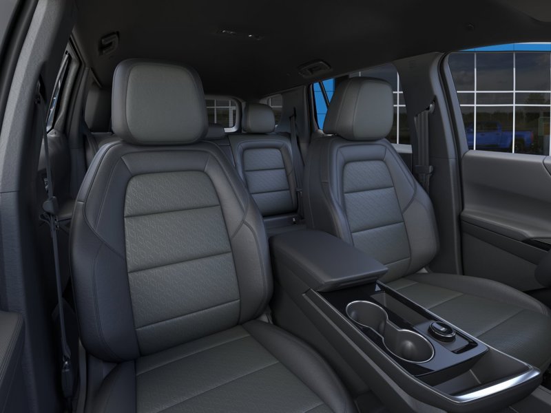 2027 CHEVROLET EQUINOX LT 4 portes à transmission intégrale avec 2LT Black Sherbrooke - photo #15