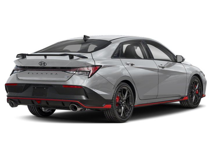 2026 Hyundai Elantra N 