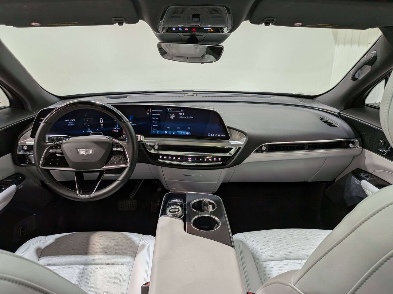 Cadillac LYRIQ 4dr Sport w/1SK 2024 Argent Val-David - photo #13