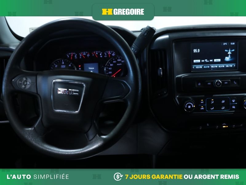 GMC Sierra 2019 Blanc Blainville - photo #16