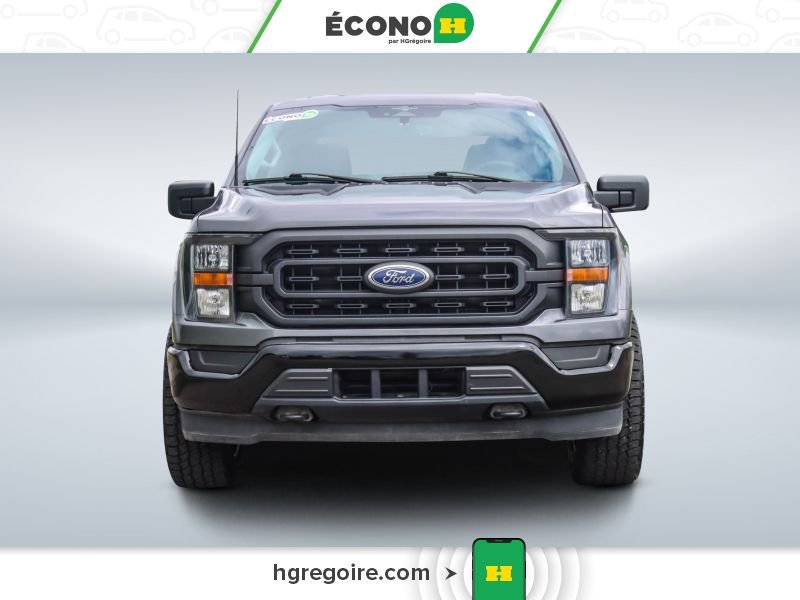 2023 Ford F150 2023 Grey