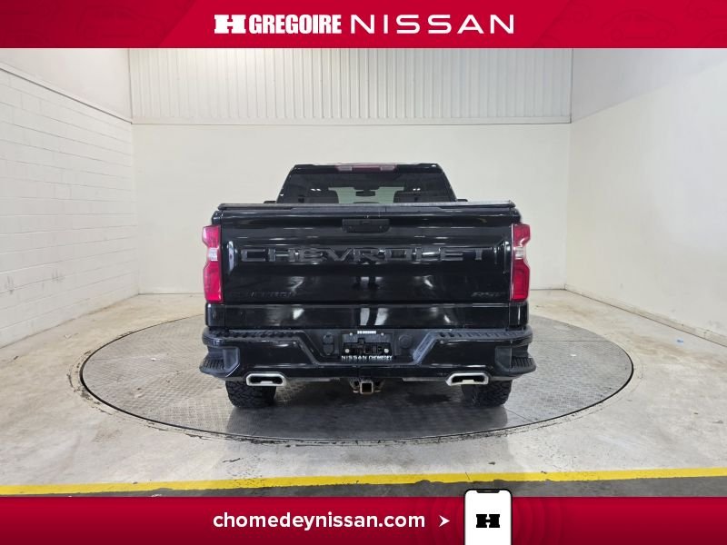 2021 Chevrolet Silverado 1500 Black Blainville - photo #7