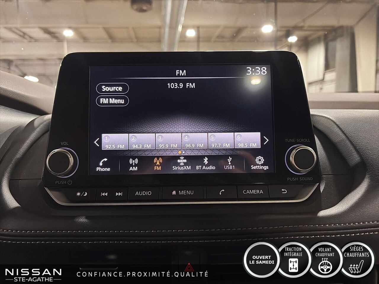 2023 Nissan Rogue White Saint-Jérôme - photo #19