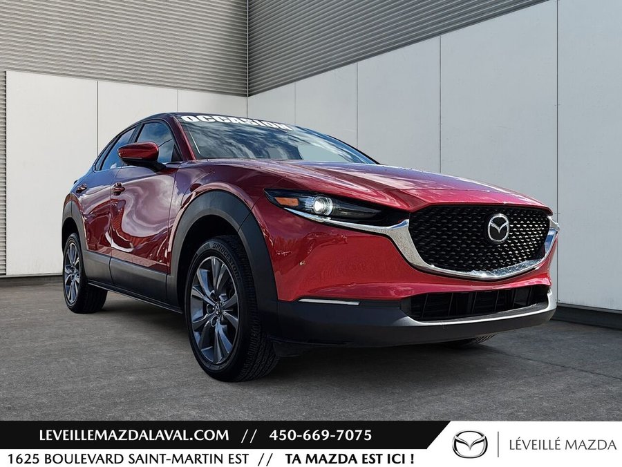 Mazda CX-30 GS TI 2024 Rouge