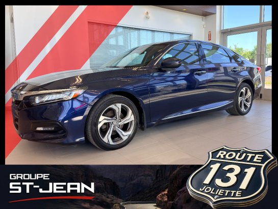 2018 Honda Accord Sedan 2018 Blue